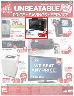 HiFi Corporation : Unbeatable (2 Aug - 5 Aug), page 12