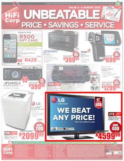 HiFi Corporation : Unbeatable (2 Aug - 5 Aug), page 12