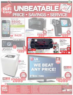 HiFi Corporation : Unbeatable (2 Aug - 5 Aug), page 12