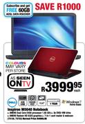 Dell Inspiron M5040 Notebook