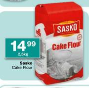 Sasko Cake Flour-2.5kg