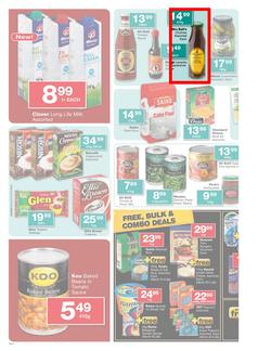 Checkers Eastern Cape : Save Today (23 Jul - 5 Aug), page 4