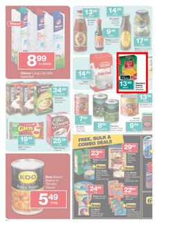 Checkers Eastern Cape : Save Today (23 Jul - 5 Aug), page 4