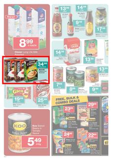 Checkers Eastern Cape : Save Today (23 Jul - 5 Aug), page 4