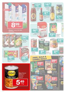 Checkers Eastern Cape : Save Today (23 Jul - 5 Aug), page 4