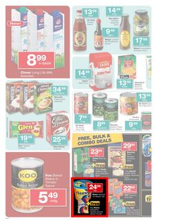 Checkers Eastern Cape : Save Today (23 Jul - 5 Aug), page 4
