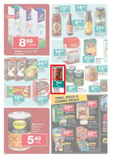 Checkers Eastern Cape : Save Today (23 Jul - 5 Aug), page 4