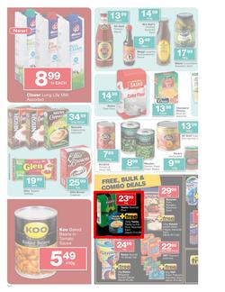 Checkers Eastern Cape : Save Today (23 Jul - 5 Aug), page 4