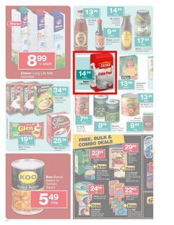 Checkers Eastern Cape : Save Today (23 Jul - 5 Aug), page 4