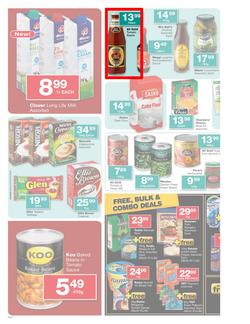 Checkers Eastern Cape : Save Today (23 Jul - 5 Aug), page 4