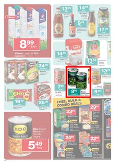 Checkers Eastern Cape : Save Today (23 Jul - 5 Aug), page 4