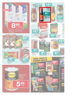 Checkers Eastern Cape : Save Today (23 Jul - 5 Aug), page 4