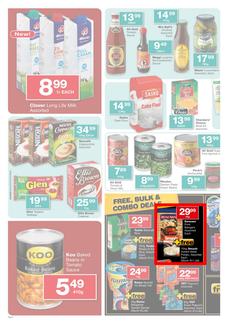 Checkers Eastern Cape : Save Today (23 Jul - 5 Aug), page 4