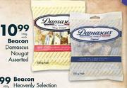 Beacon Damascus Nougat-150gm Each
