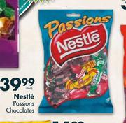Nestle Passions Chocolates-300g