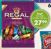 Regal Chocolate & Toffee Selection-500gm