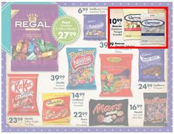 Checkers Eastern Cape : Sweets & Treats (23 Jul - 12 Aug), page 4