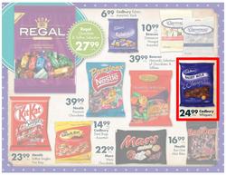 Checkers Eastern Cape : Sweets & Treats (23 Jul - 12 Aug), page 4