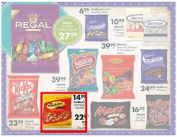 Checkers Eastern Cape : Sweets & Treats (23 Jul - 12 Aug), page 4