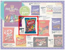 Checkers Eastern Cape : Sweets & Treats (23 Jul - 12 Aug), page 4