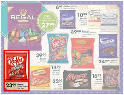 Checkers Eastern Cape : Sweets & Treats (23 Jul - 12 Aug), page 4