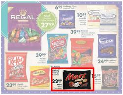 Checkers Eastern Cape : Sweets & Treats (23 Jul - 12 Aug), page 4