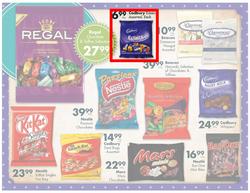 Checkers Eastern Cape : Sweets & Treats (23 Jul - 12 Aug), page 4