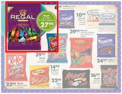 Checkers Eastern Cape : Sweets & Treats (23 Jul - 12 Aug), page 4