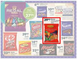 Checkers Eastern Cape : Sweets & Treats (23 Jul - 12 Aug), page 4