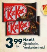 Kitkat Sjokolades Elk