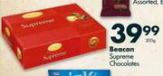 Beacon Supreme Chocolates-200gm