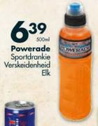 Powerade Sportdrankie-500ml