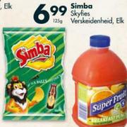 Simba Skyfies-125gm