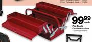 Pro Tools Cantilever Toolbox Compartments-5's Each