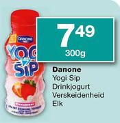 Danone Yogi Sip Drinkjogurt Verskeidenheid-300g Elk