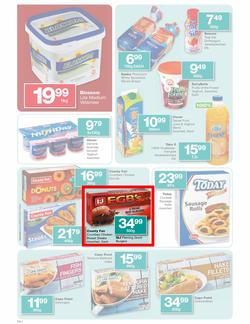 Checkers Gauteng : Save Today (6 Aug - 19 Aug), page 4