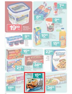 Checkers Gauteng : Save Today (6 Aug - 19 Aug), page 4
