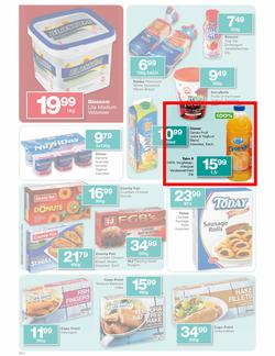Checkers Gauteng : Save Today (6 Aug - 19 Aug), page 4