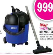 Wap Wet And Dry Multi Cleaner-1400W