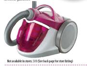 Electrolux Bagless Cylinder Vacuum Cleaner-1900W