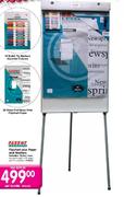 Parrot Products Flipchart Plus Paper And Markers