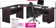 Bedford Home Office Desk Suite-26mm