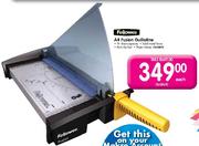 Fellowes A4 Fusion Guilotine