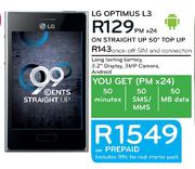 LG Optimus L3