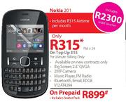 Nokia 201
