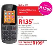 Nokia 100