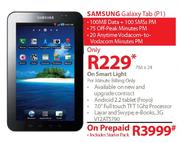 Samsung Galaxy Tab(P1)