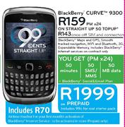 BlackBerry Curve 9300