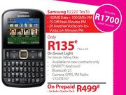 Samsung E2220 TexTo