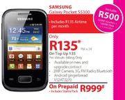 Samsung Galaxy Pocket S5300